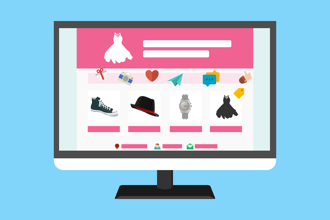 Create an ecommerce store