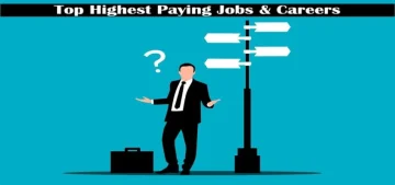 Highest Paying Jobs in India