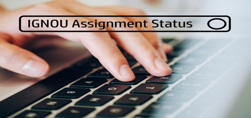 IGNOU Assignment Status