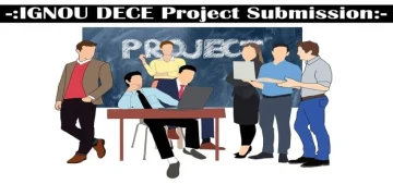 IGNOU DECE Project