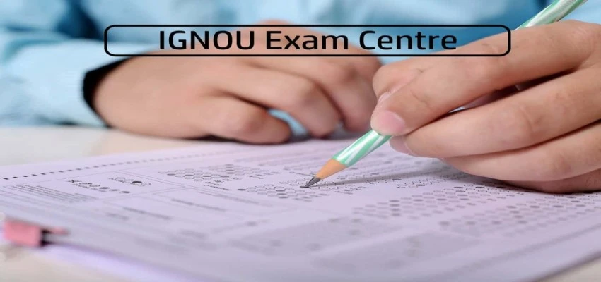 IGNOU Exam Centre