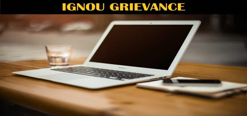 IGNOU Grievance