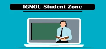 IGNOU Student Zone