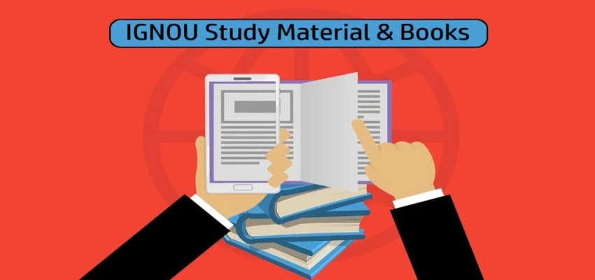 IGNOU Study Material