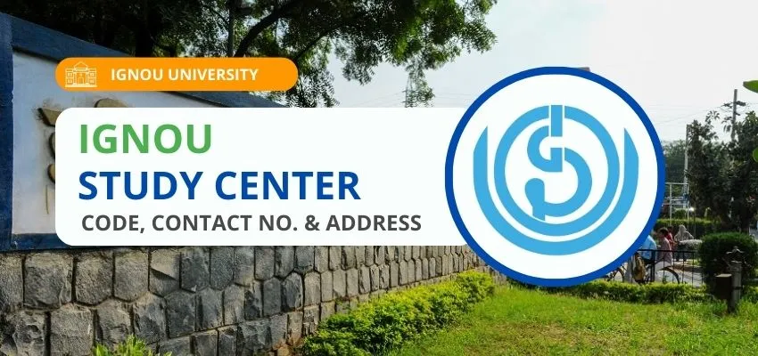 IGNOU Study Centre