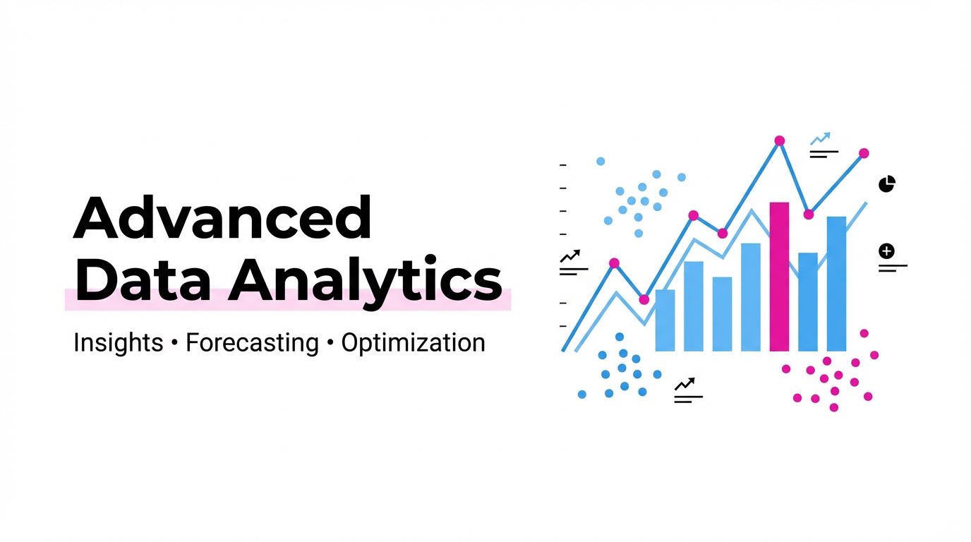 IGNOU Data Analytics Career Path (Advanced Track)